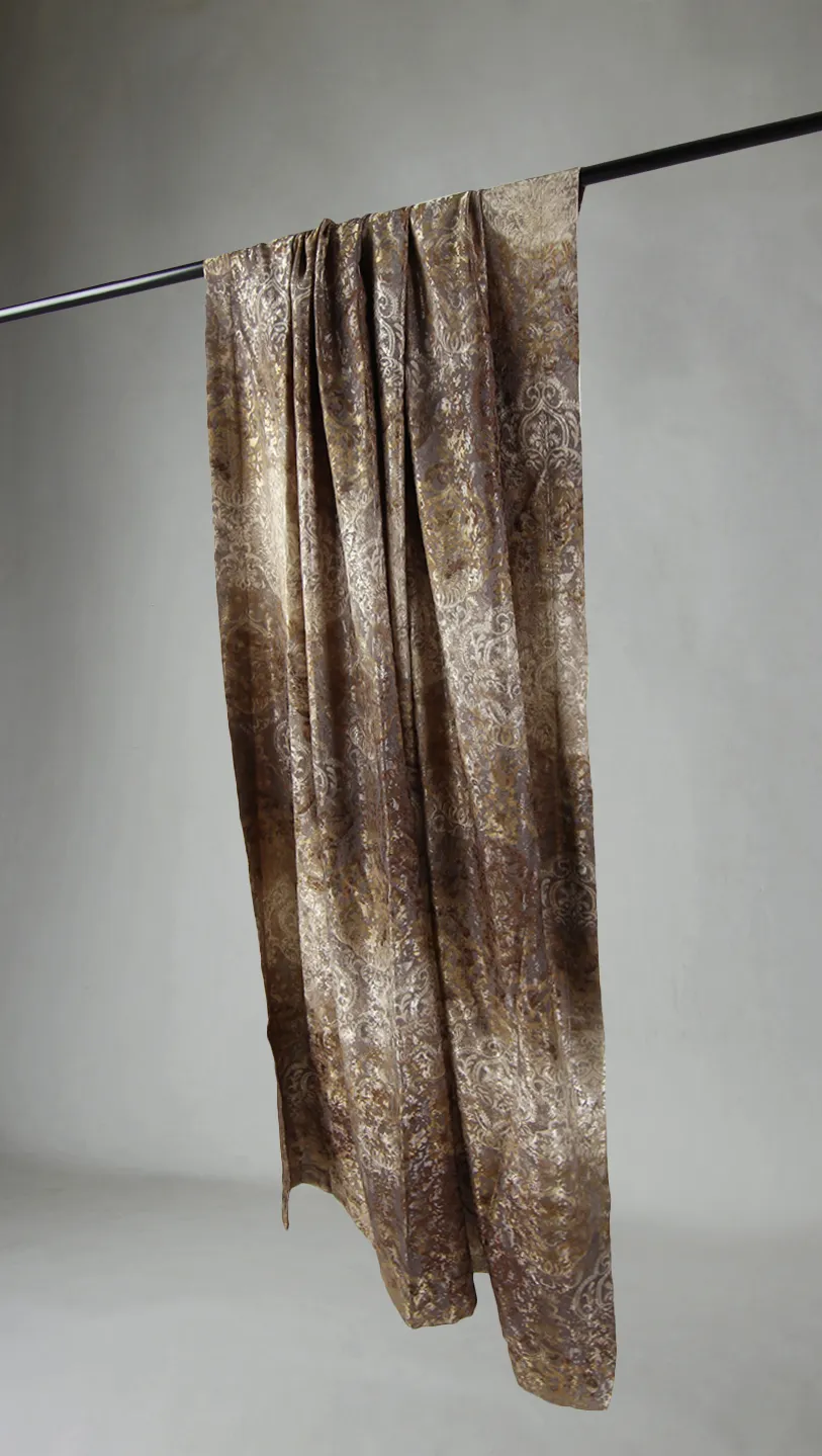 Rideau - Lovis (marron)