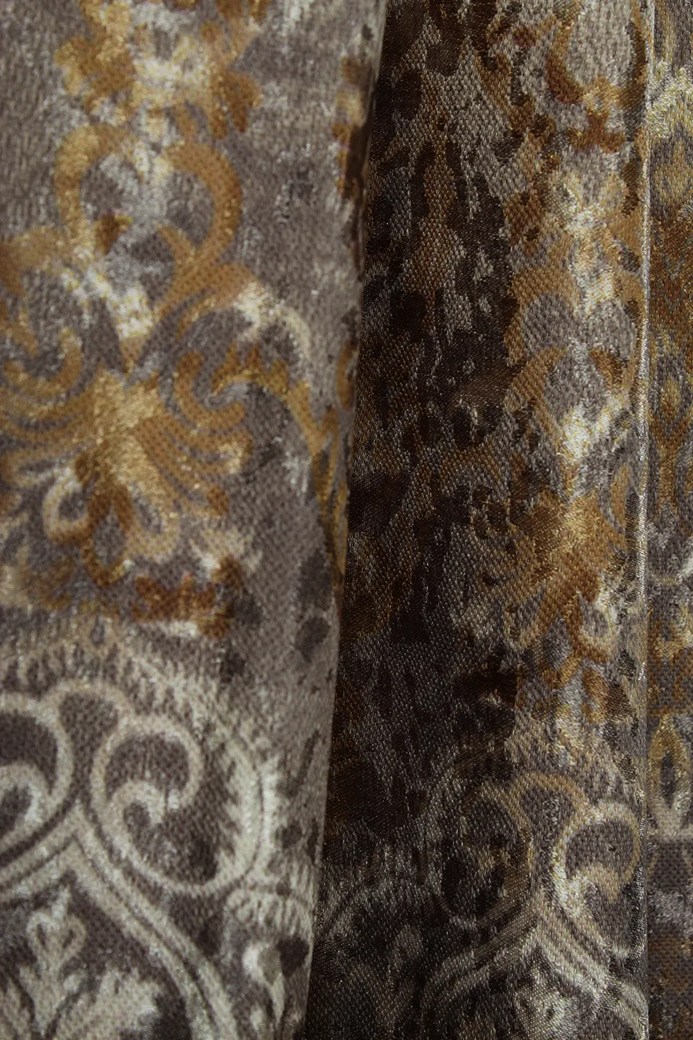 Rideau - Lovis (marron)