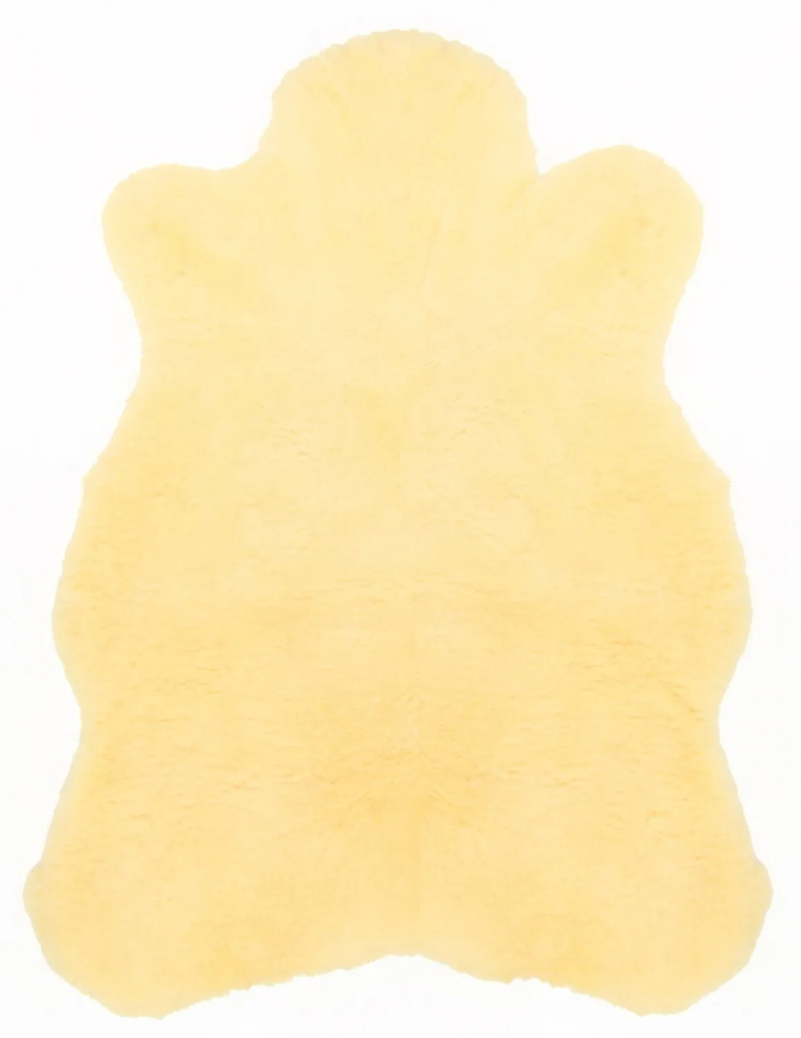 Peau de mouton d’Écosse (beige)
