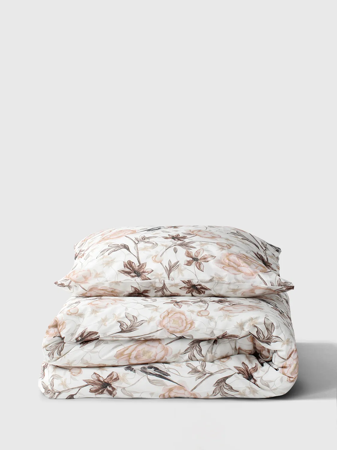 Ensemble de housse de couette - Gullan (beige)