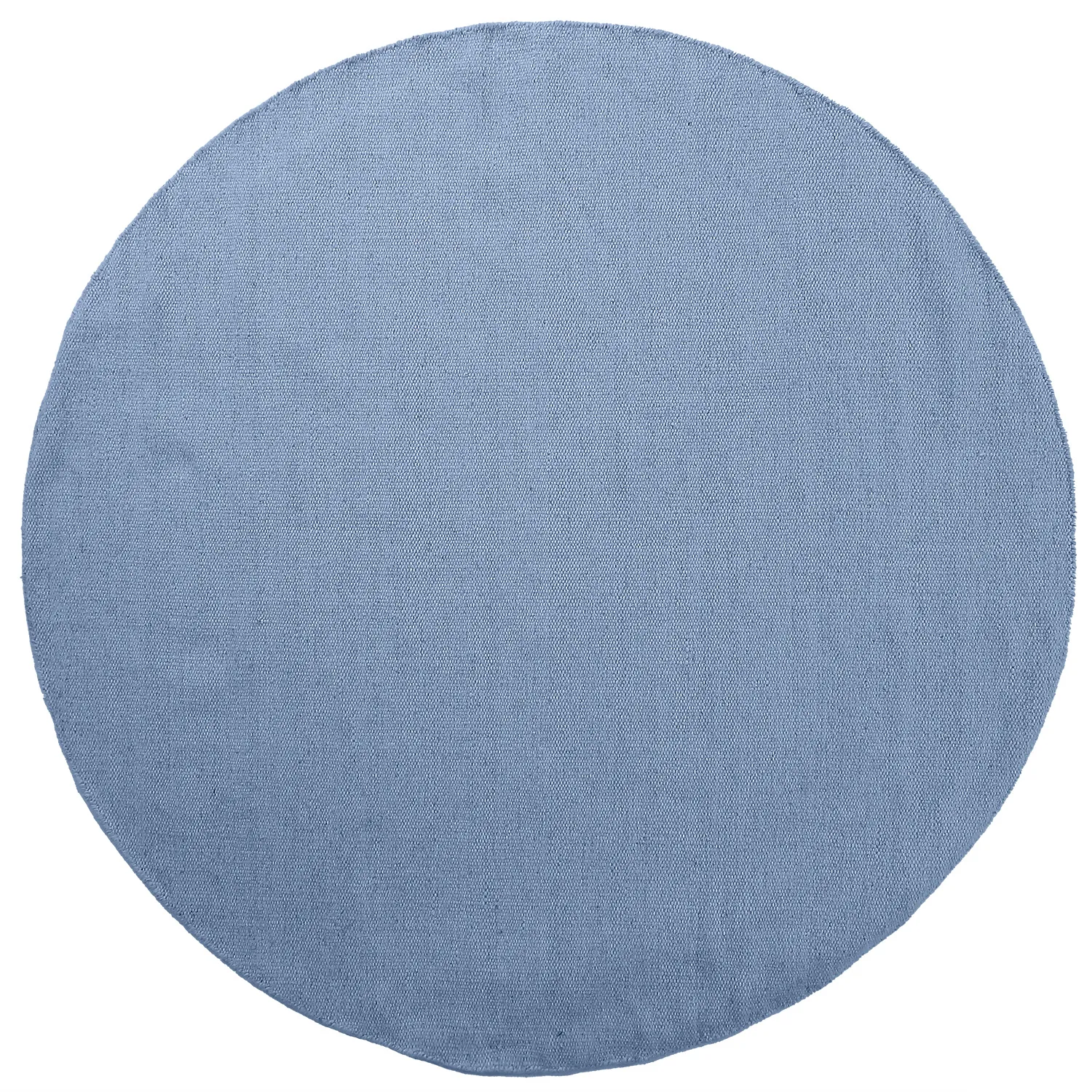 Tapis rond - Hamilton (Faded Denim)