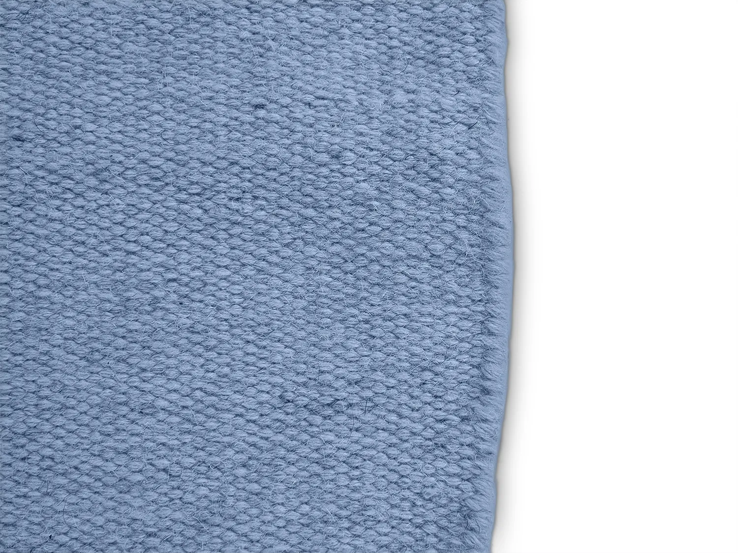 Tapis rond - Hamilton (Faded Denim)