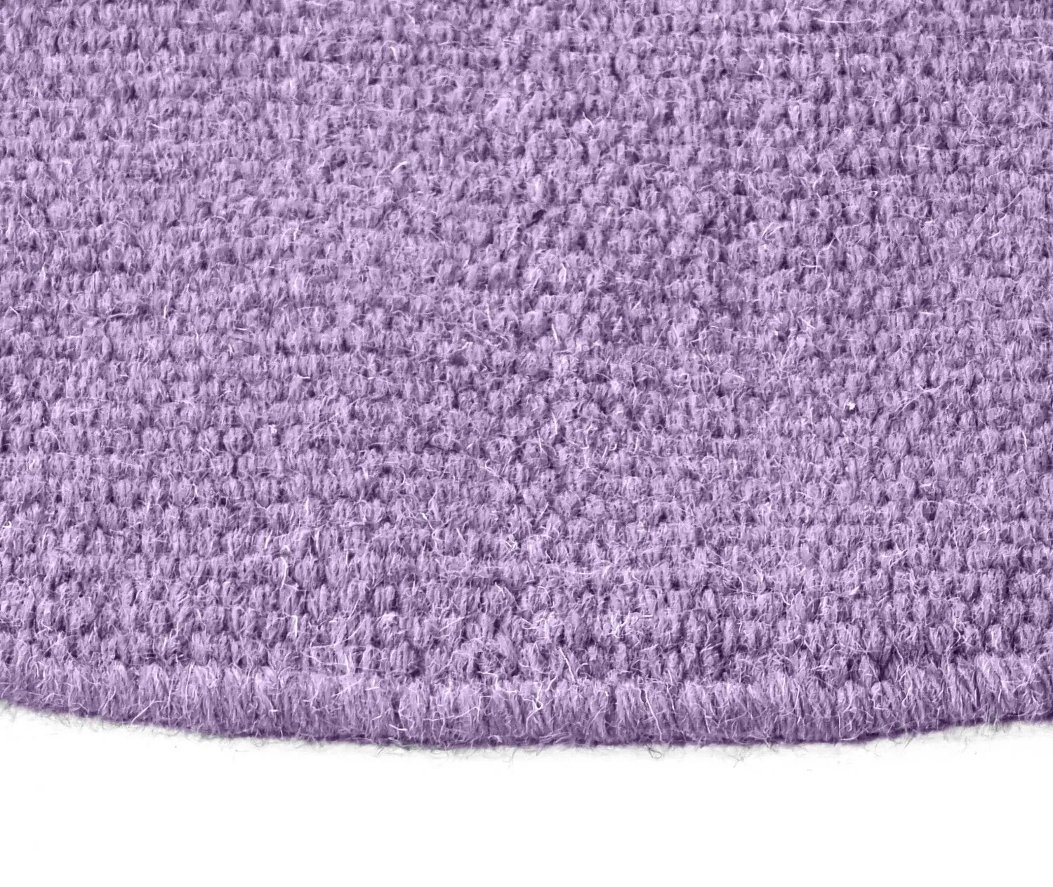 Tapis rond - Hamilton (violet)