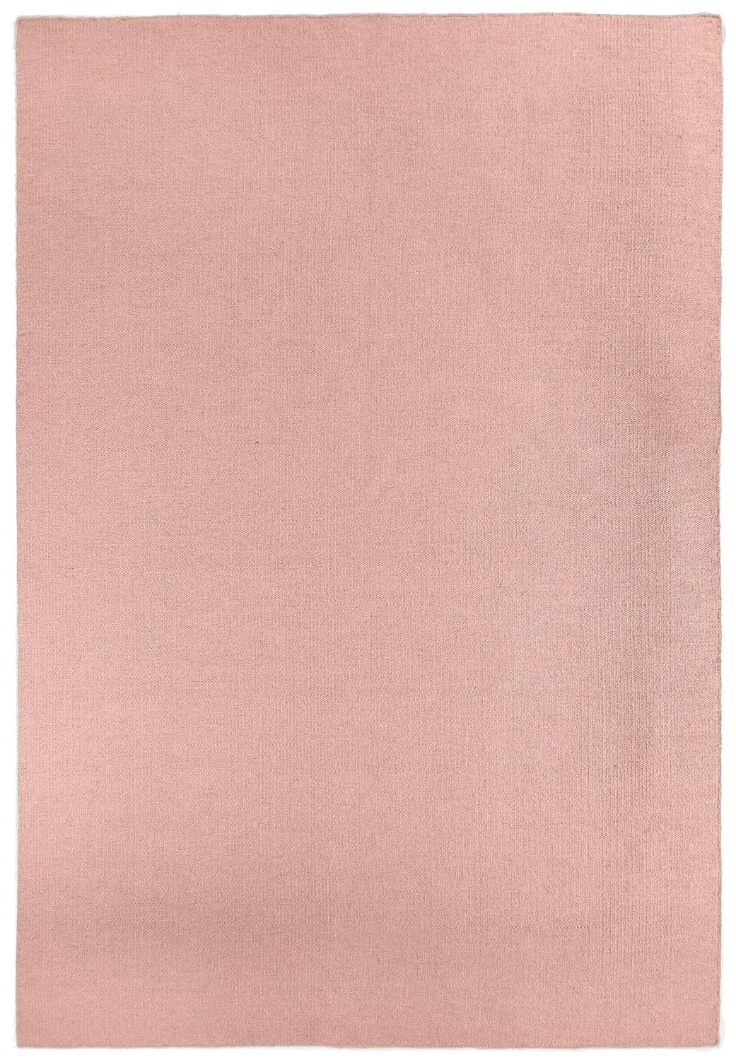 Tapis en laine - Hamilton (Coral Pink)