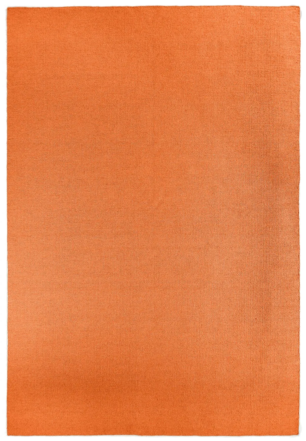 Tapis en laine - Hamilton (Orange Peel)