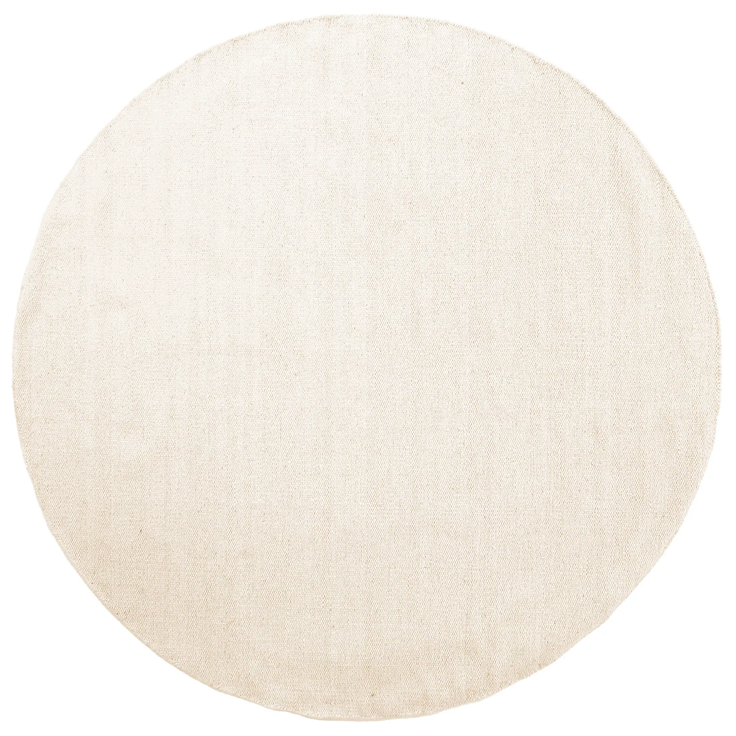 Tapis rond - Hamilton (naturel)