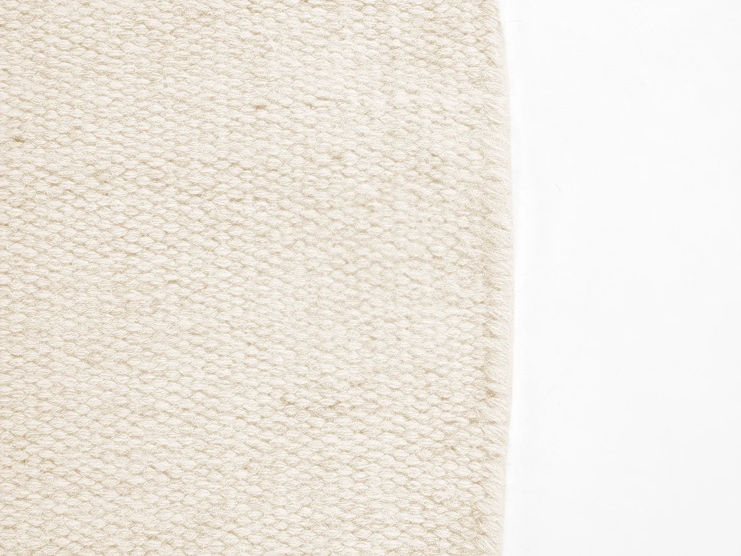 Tapis rond - Hamilton (naturel)