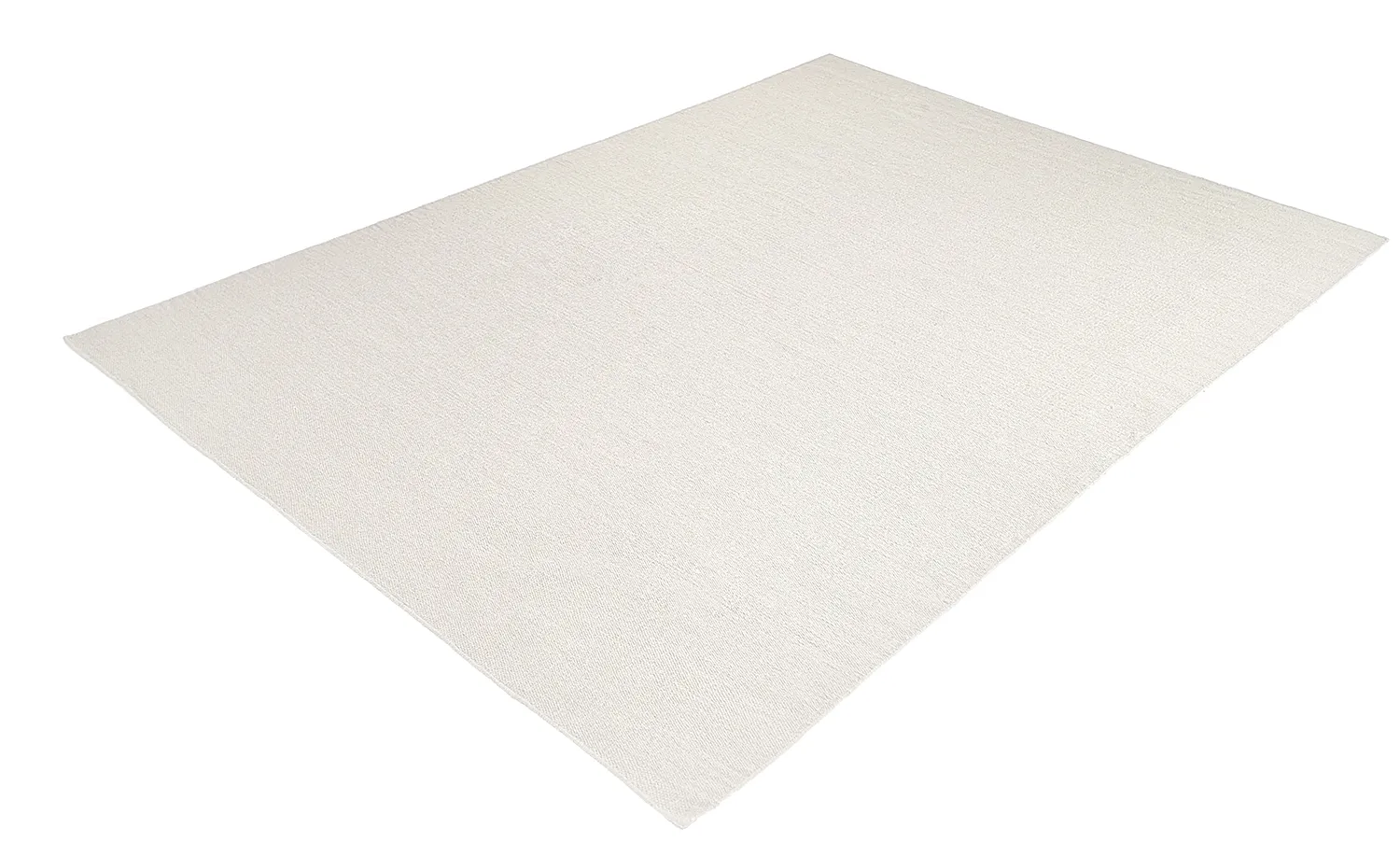 Tapis en laine - Hamilton (blanc)