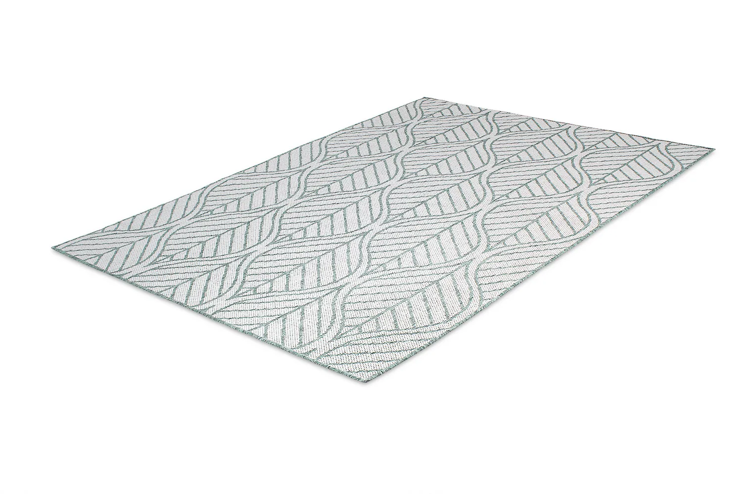 Tapis d’intérieur et d’extérieur - Harvey (vert)