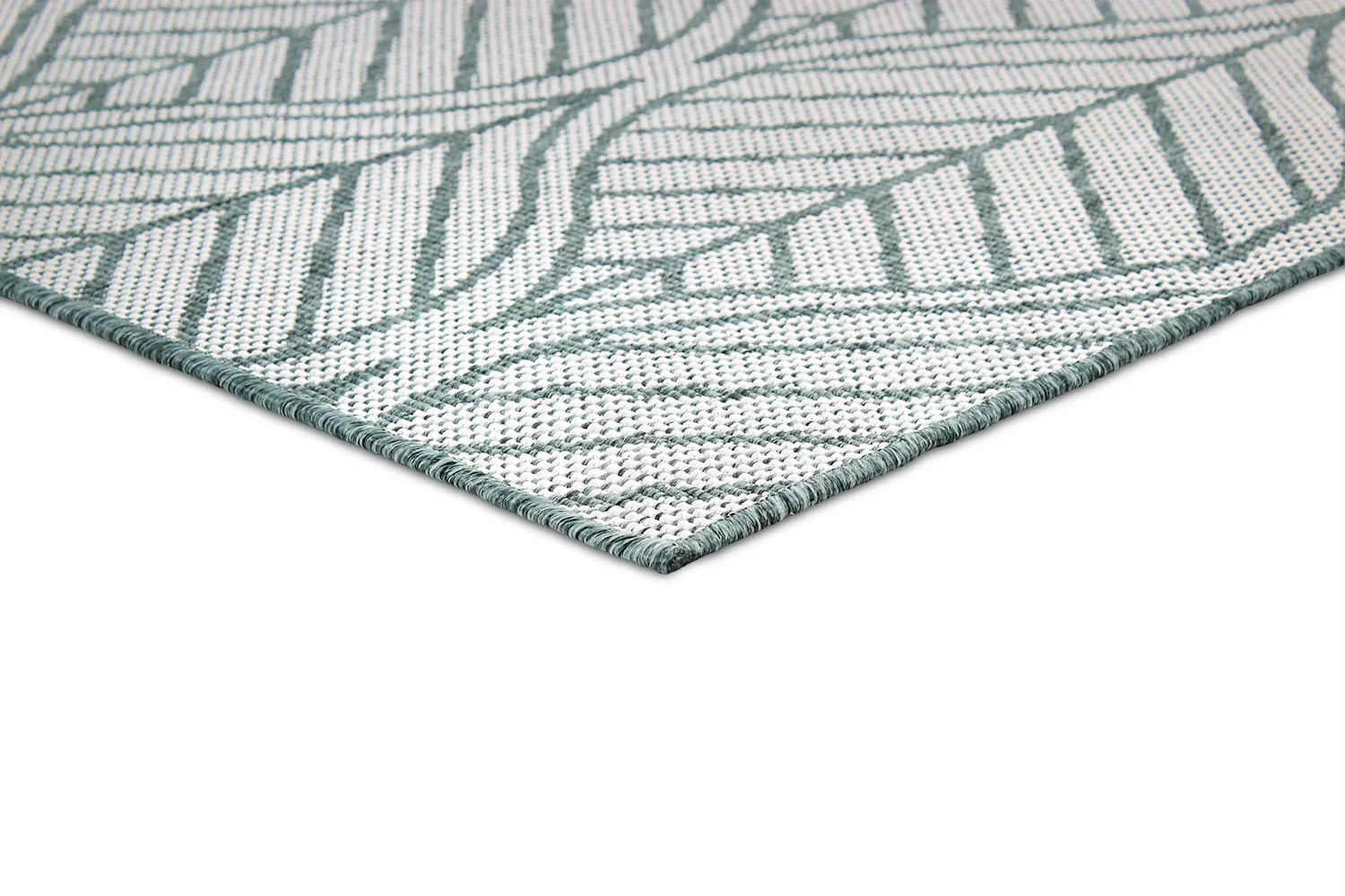 Tapis d’intérieur et d’extérieur - Harvey (vert)