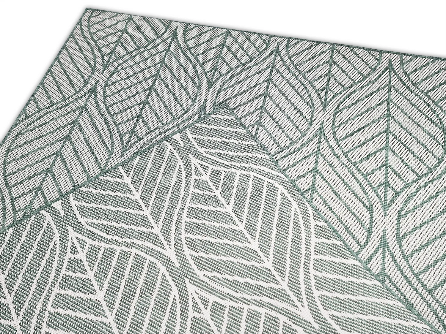 Tapis d’intérieur et d’extérieur - Harvey (vert)