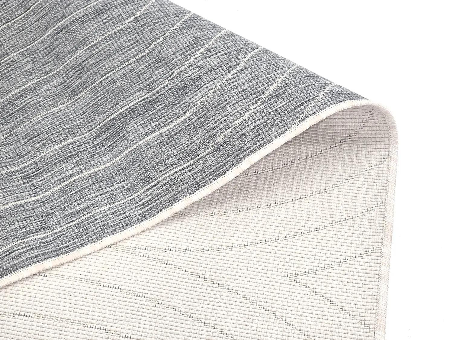 Tapis d’intérieur et d’extérieur - Hayden (blanc cassé)