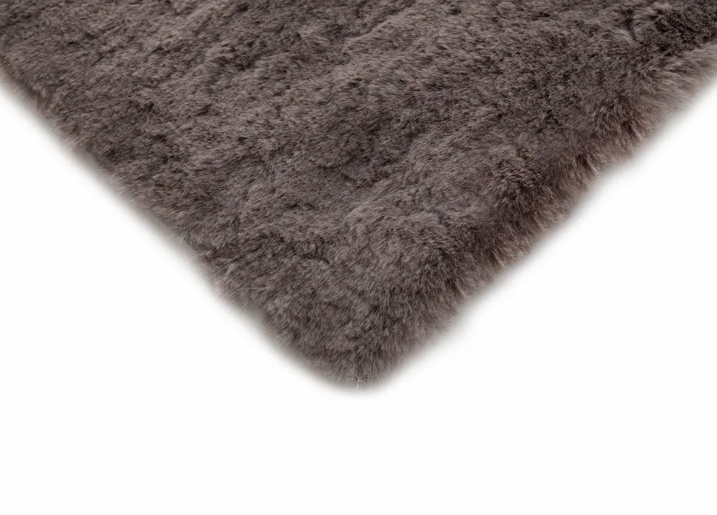 Tapis à poils longs - Cloud Super Soft (anthracite)