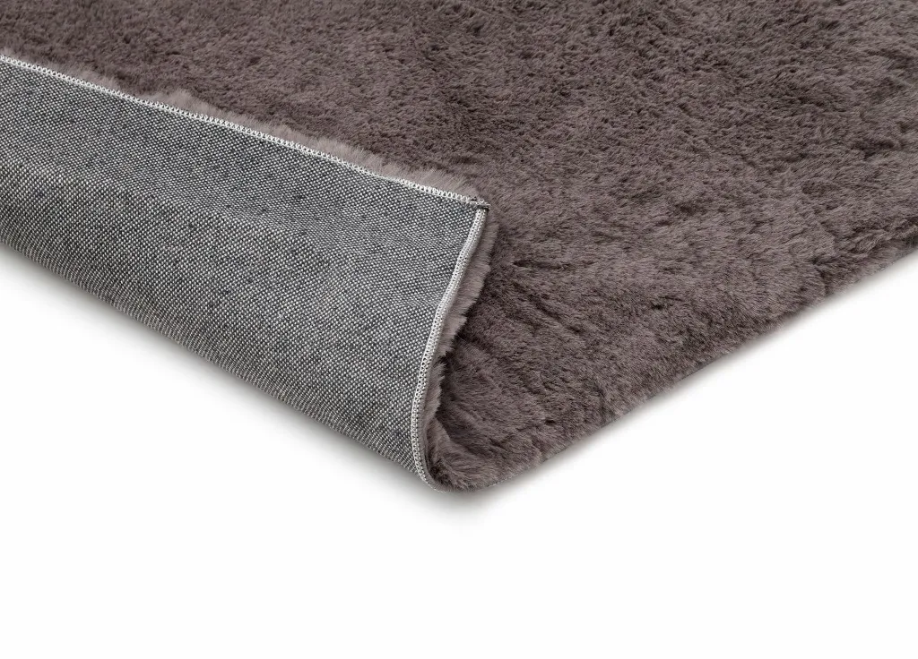 Tapis à poils longs - Cloud Super Soft (anthracite)
