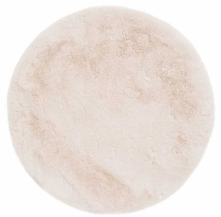 Tapis ronds - Cloud Super Soft (blanc cassé)