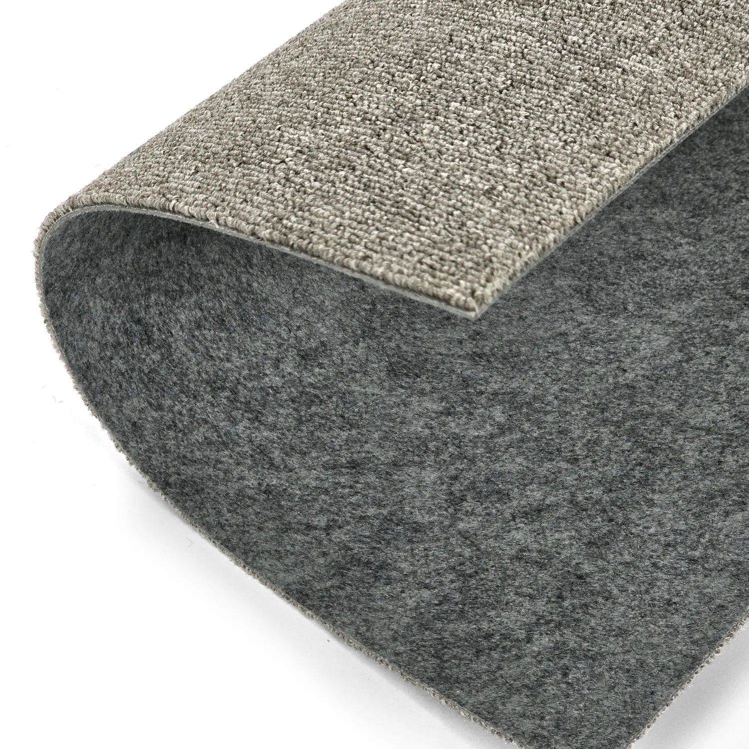 Moquette - Almeria Dalles textiles 24 unités (gris)