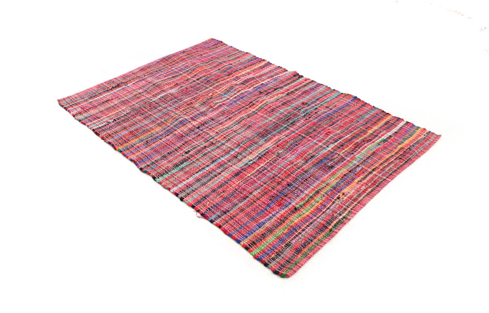 Tapis patchwork - Home (multicolore)