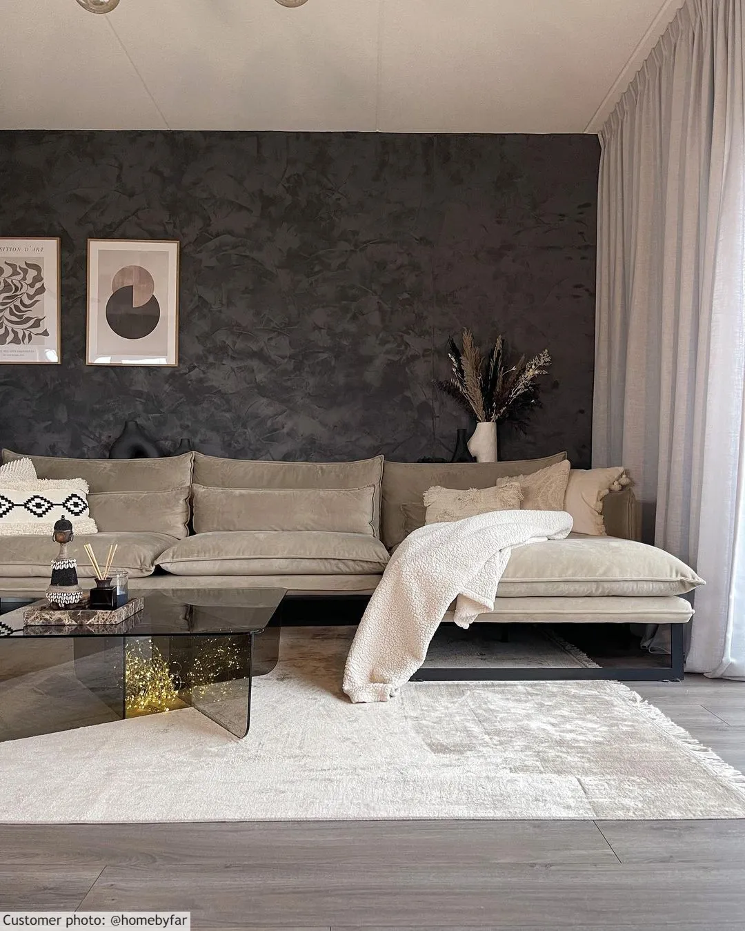 Tapis Wilton - Art Silk (beige)