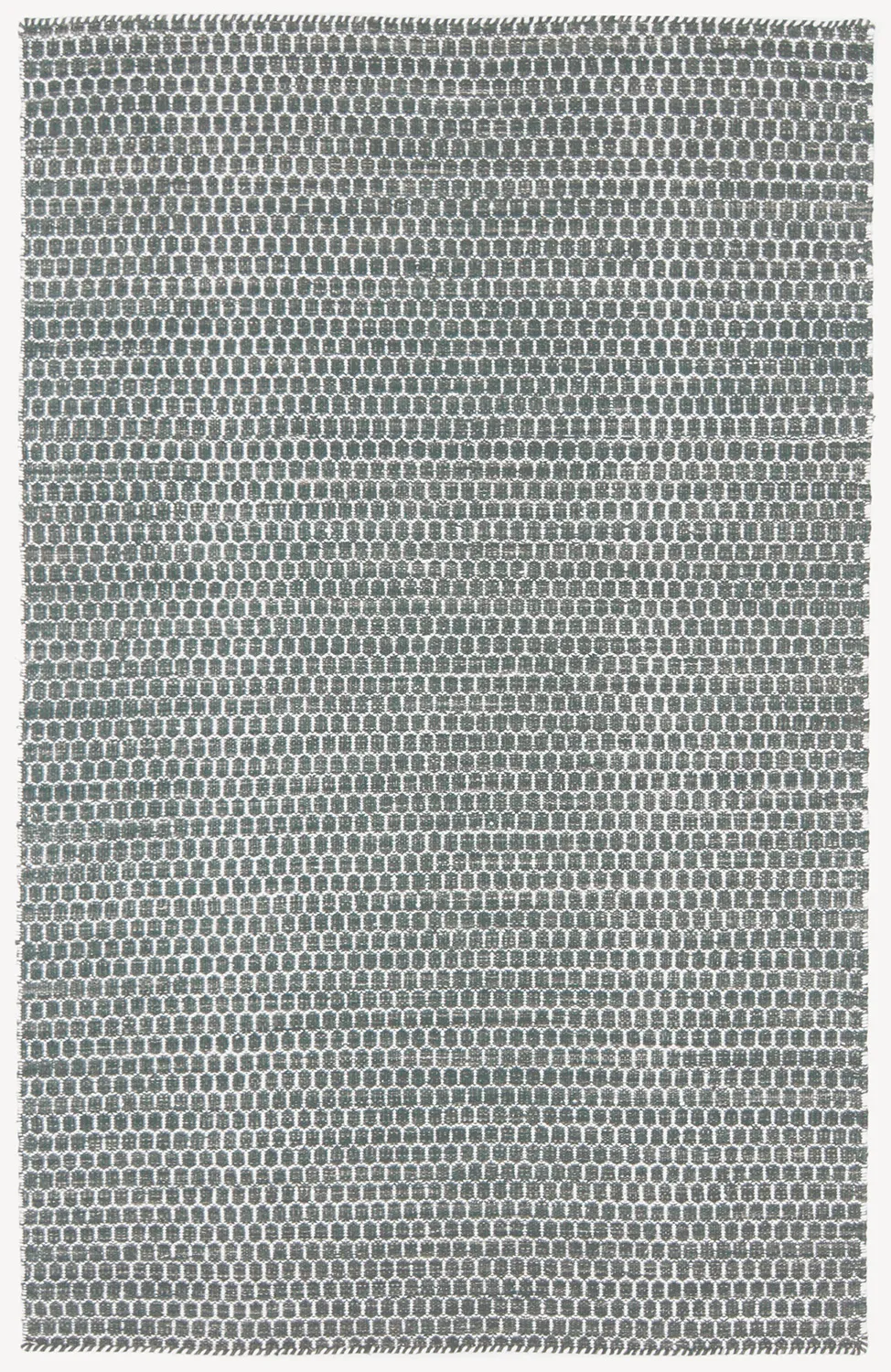 Tapis en laine - Honey (gris foncé)