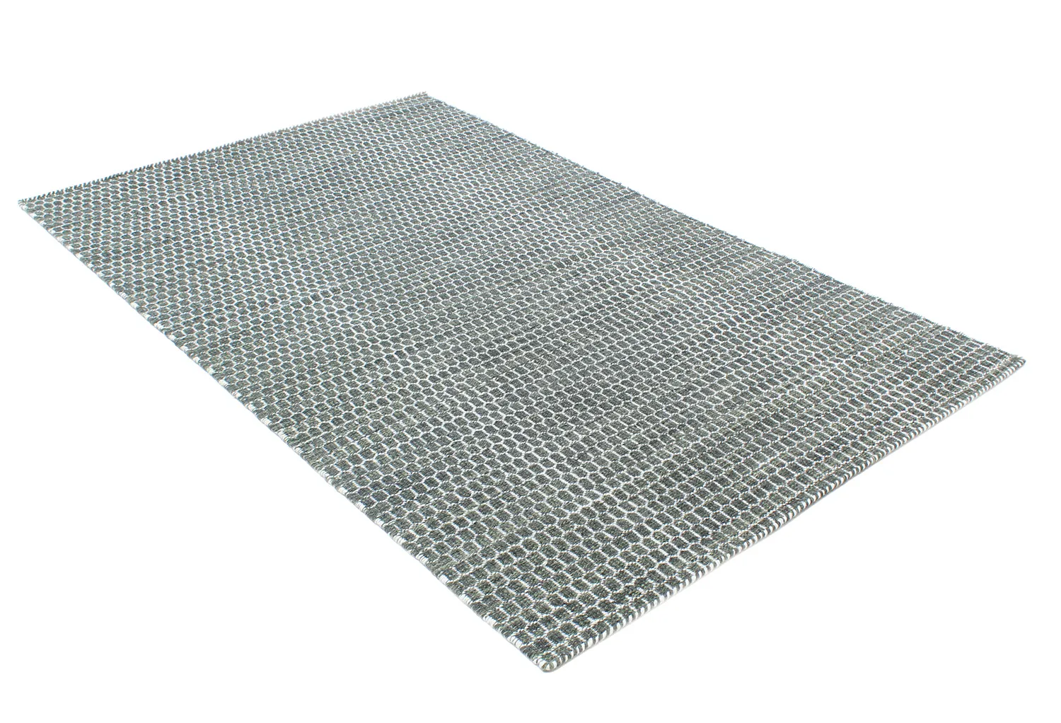 Tapis en laine - Honey (gris foncé)