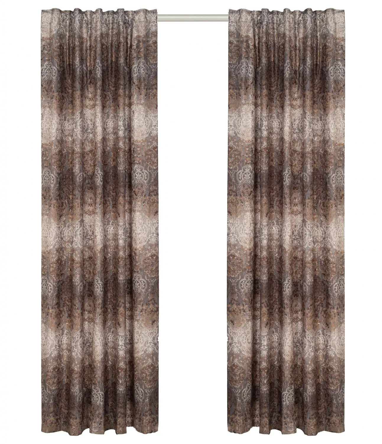 Rideau - Lovis (marron)