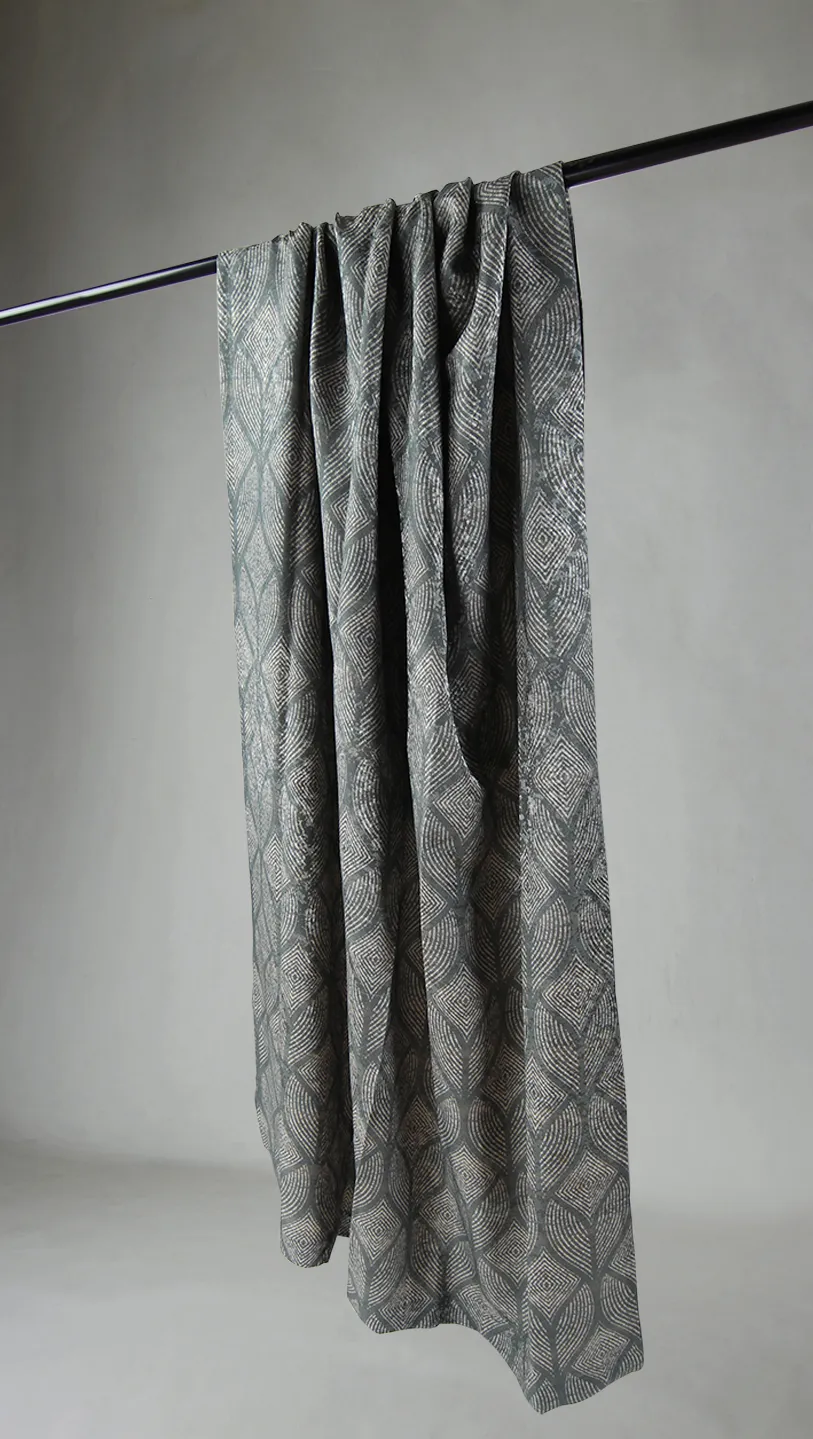 Rideau - Della (marron)