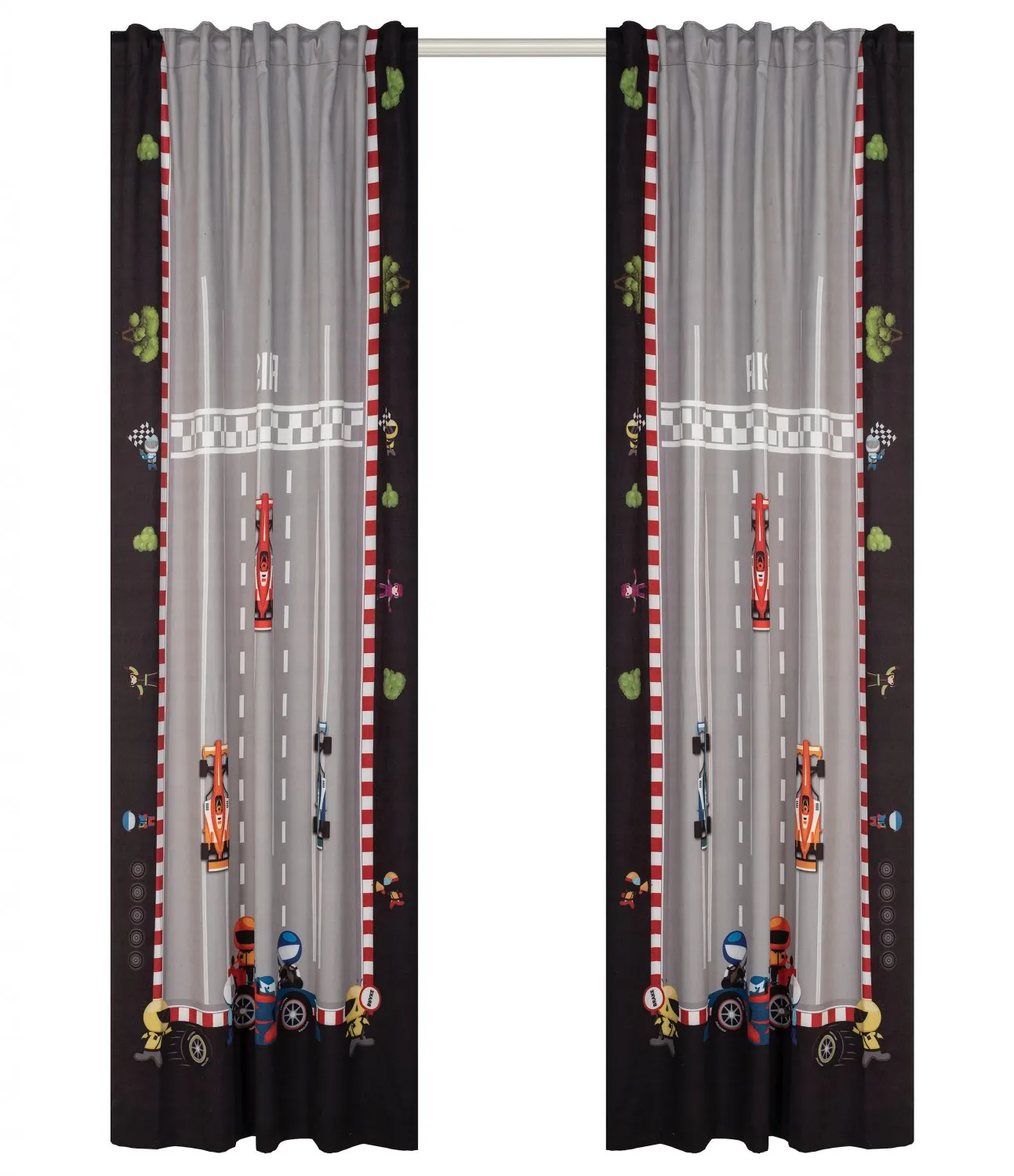 Rideau - Race (multicolore)