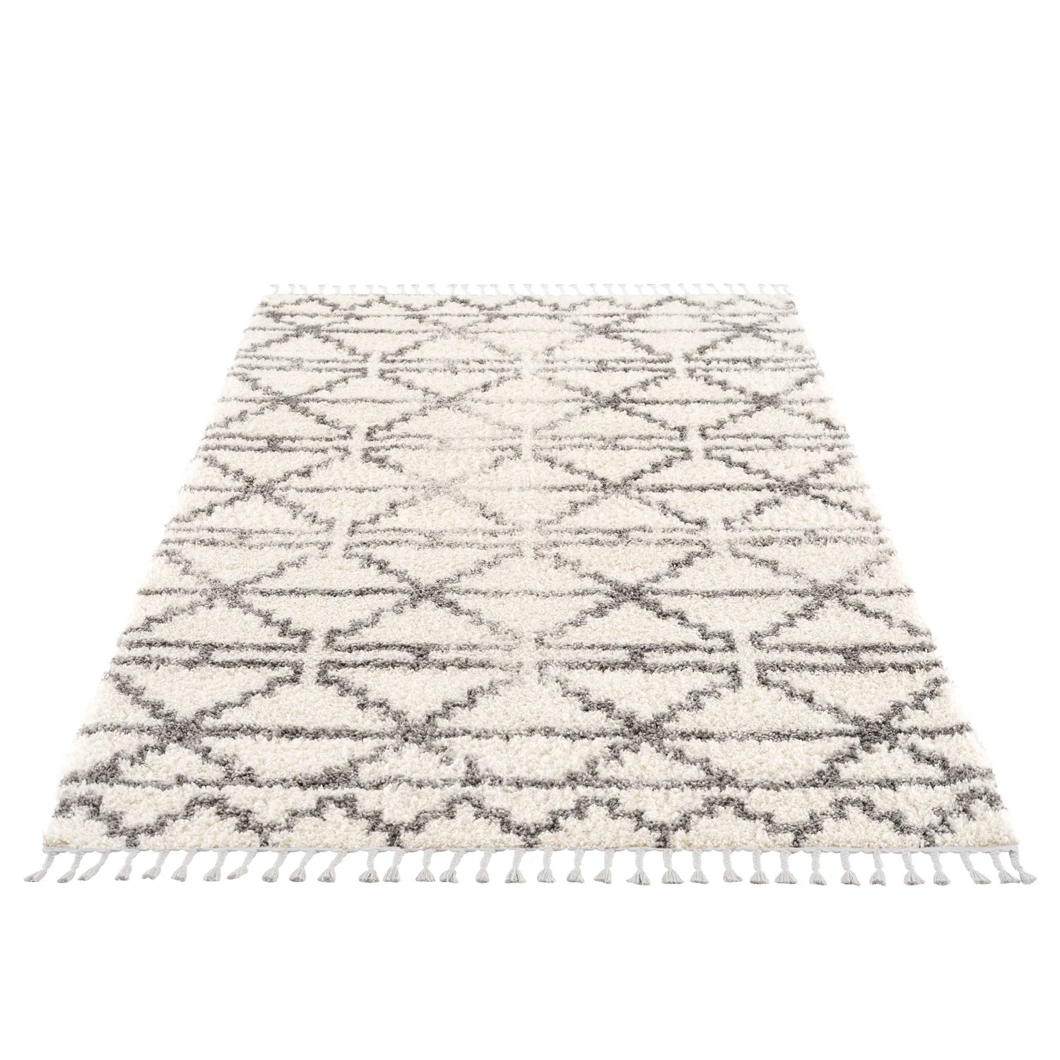 Tapis moelleux - Azuay (beige)