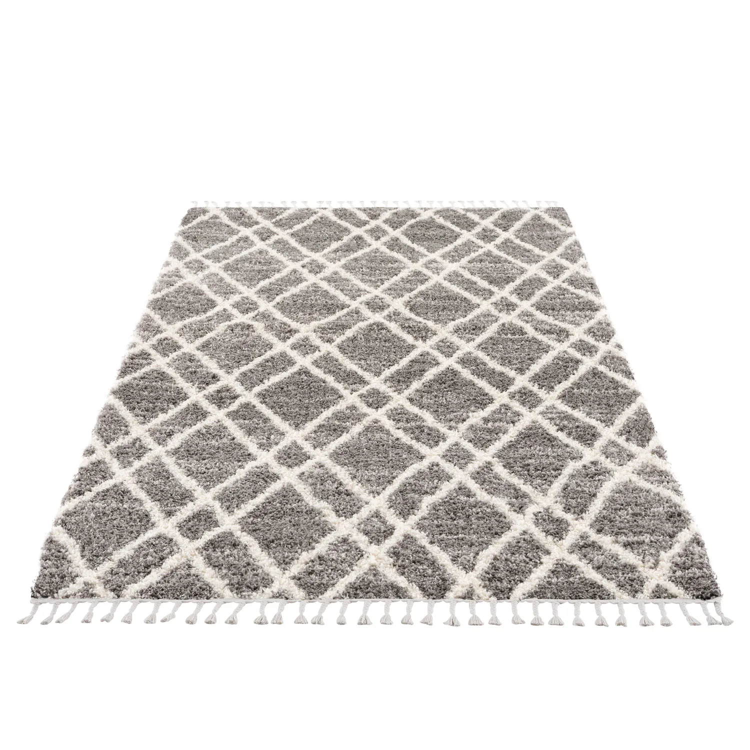Tapis moelleux - Cotopaxi (gris)