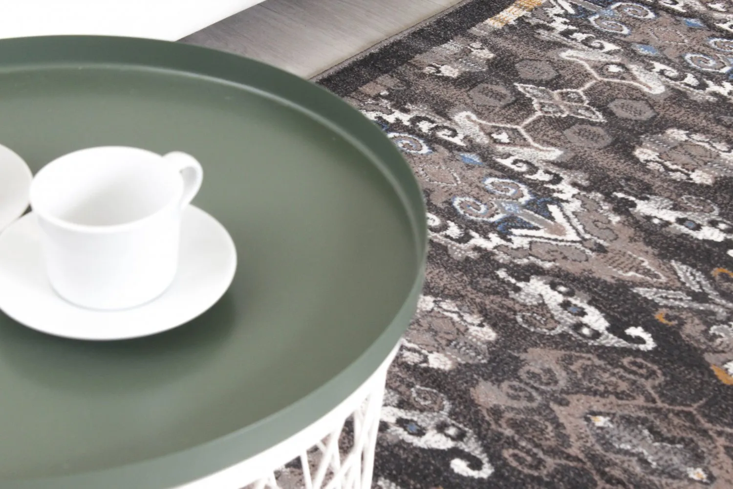 Tapis Wilton - Eide (multicolore)