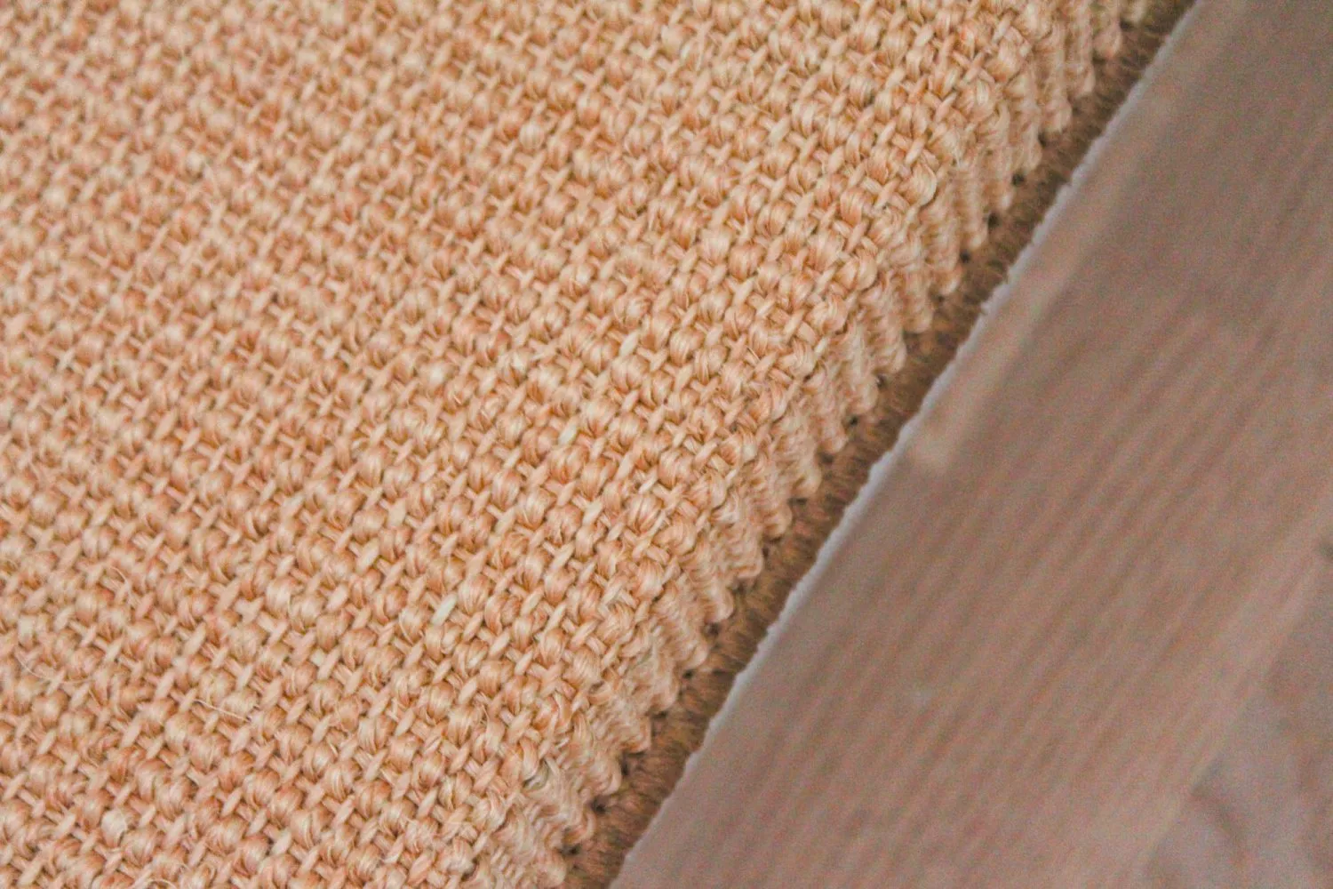 Tapis d’escalier - Salvador 28 x 65 cm (beige)