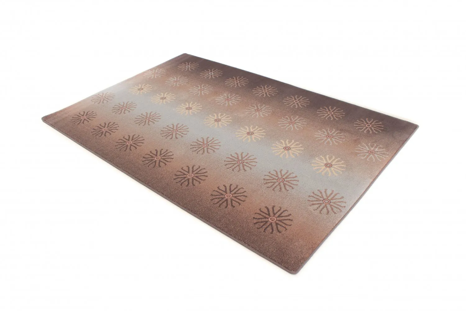 Tapis en laine - Lente (anthracite)