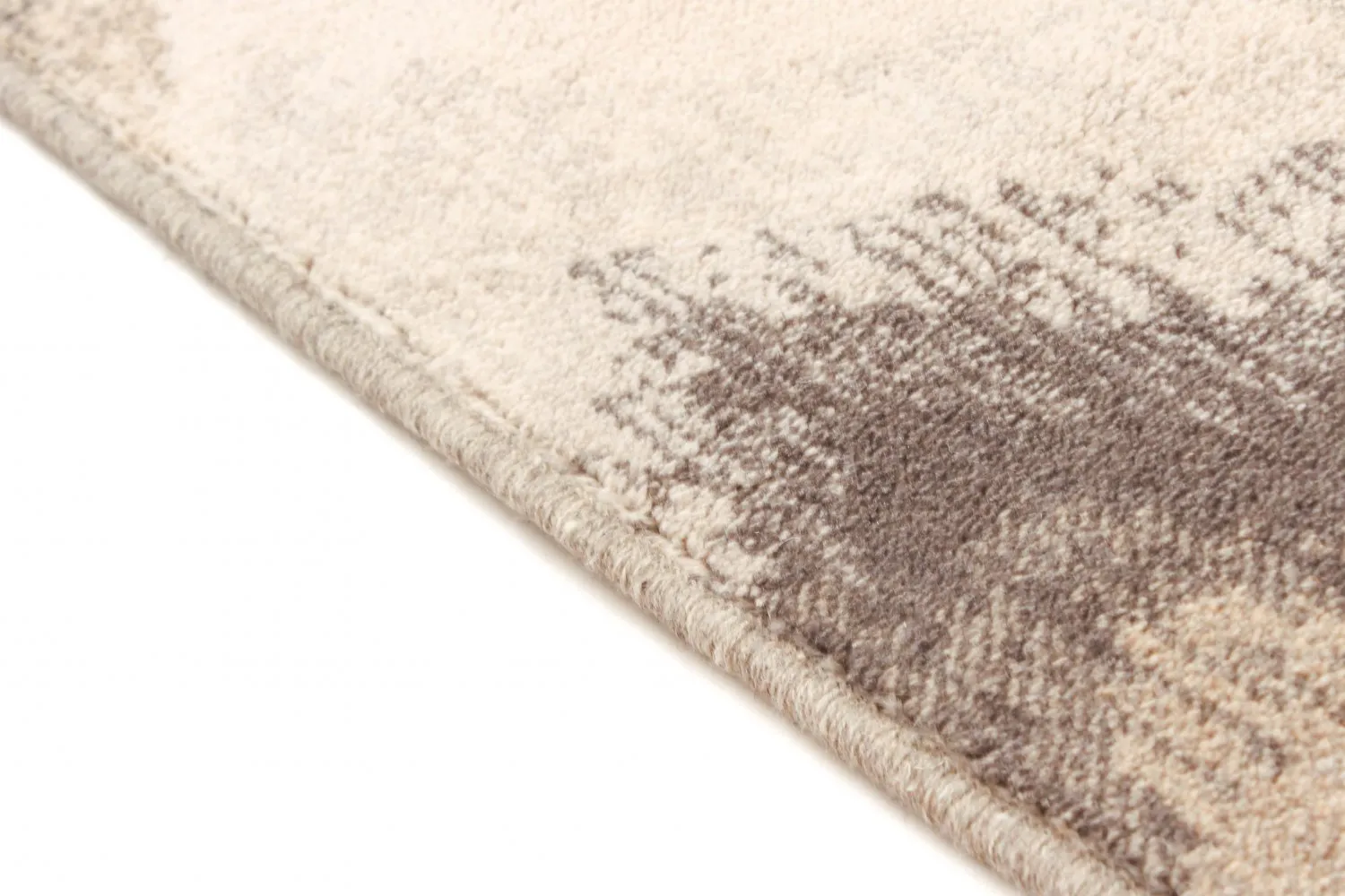 Tapis en laine - Arbela (gris)