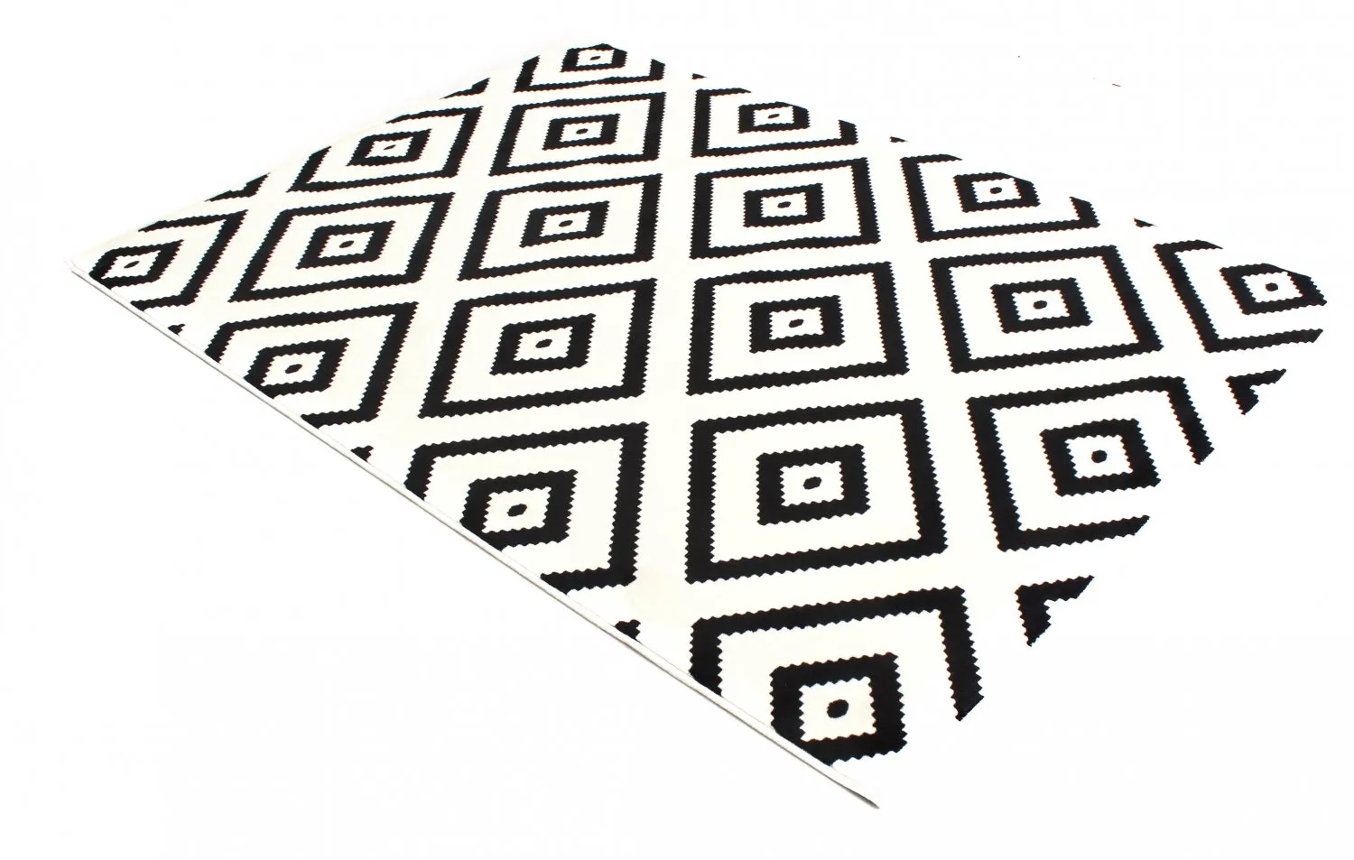 Tapis Wilton - Florence Preston (blanc)
