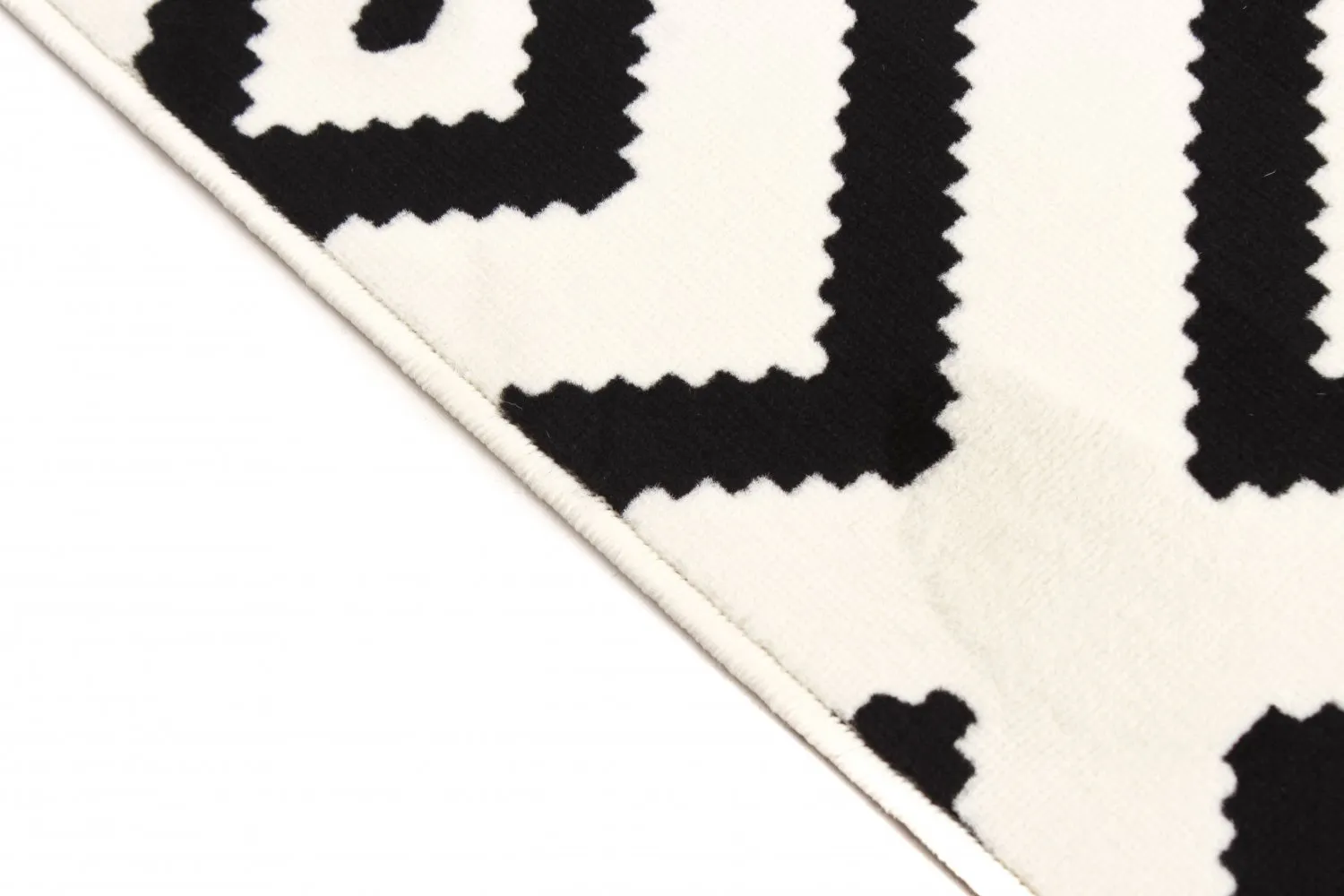 Tapis Wilton - Florence Preston (blanc)