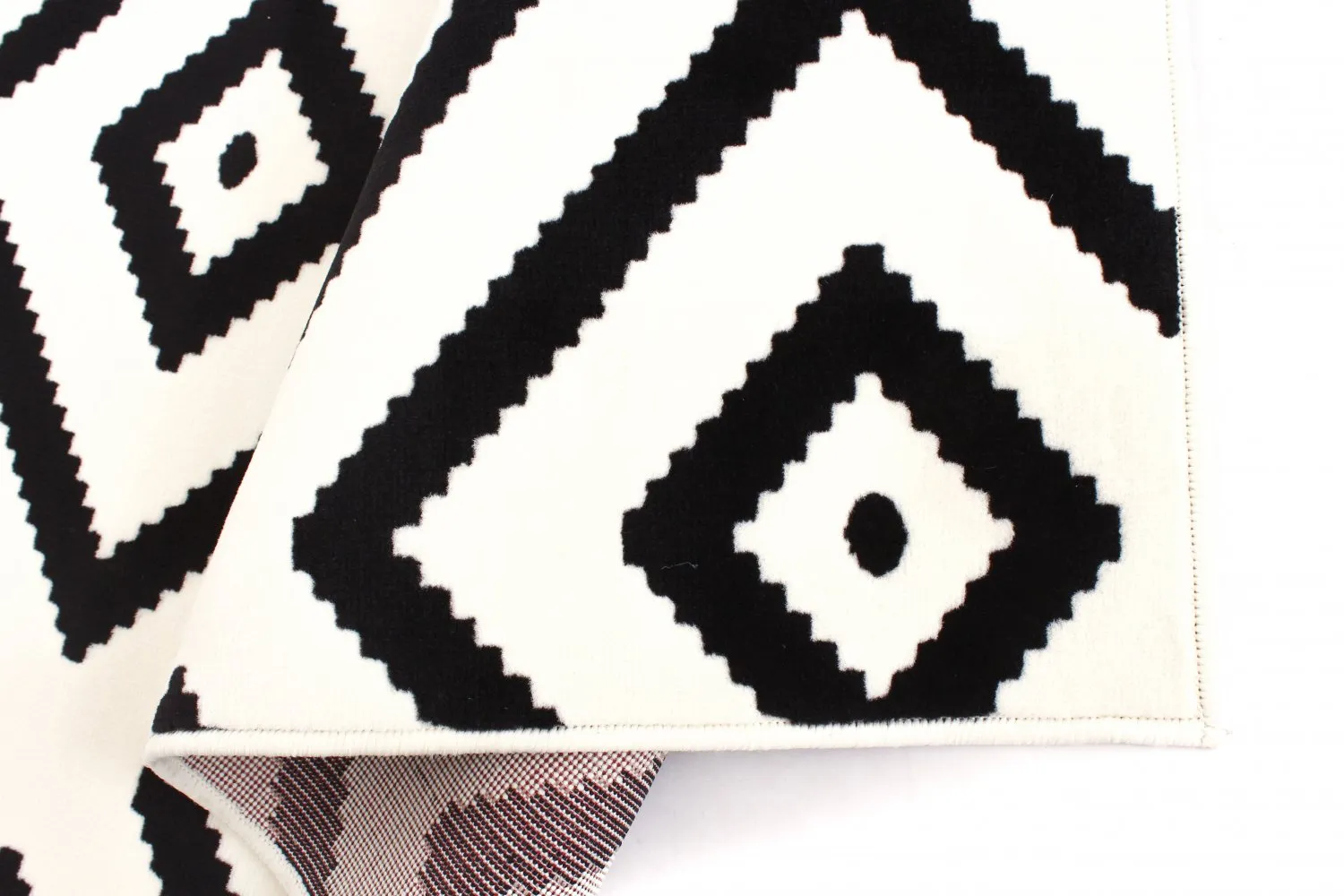 Tapis Wilton - Florence Preston (blanc)