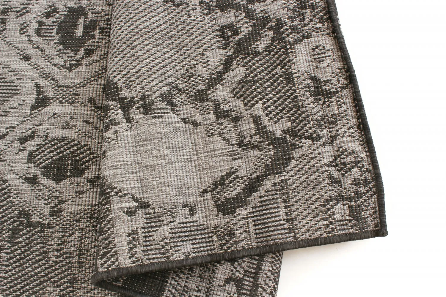 Tapis Intérieurs/Extérieurs - Brussels Night (gris)