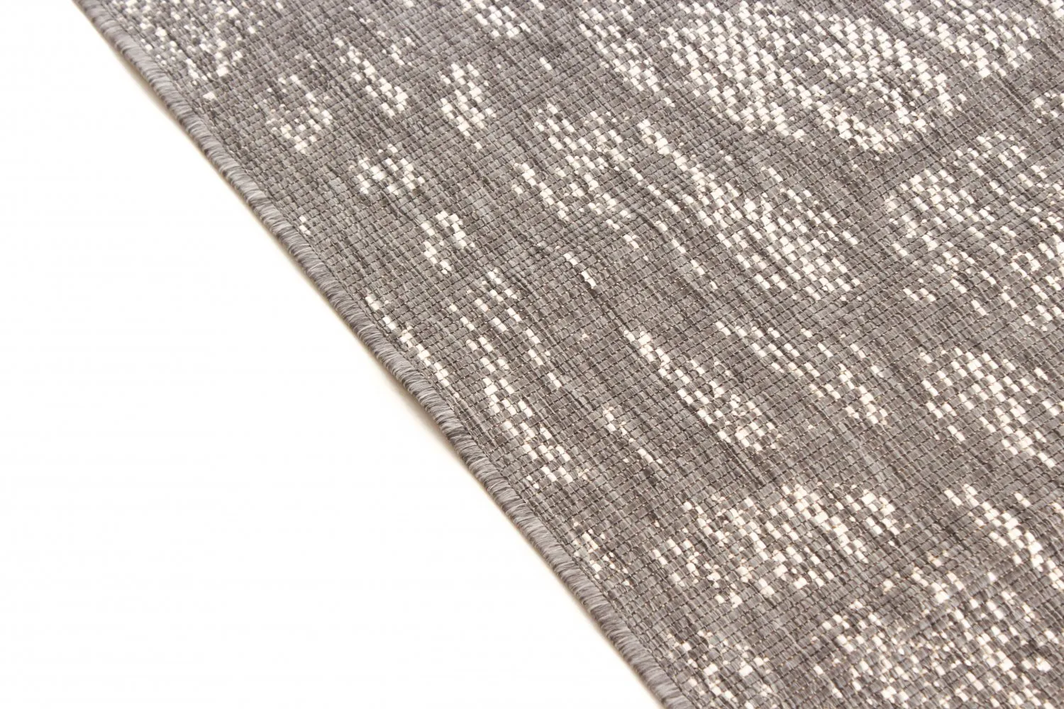 Tapis Intérieurs/Extérieurs - Brussels Diamond (gris)