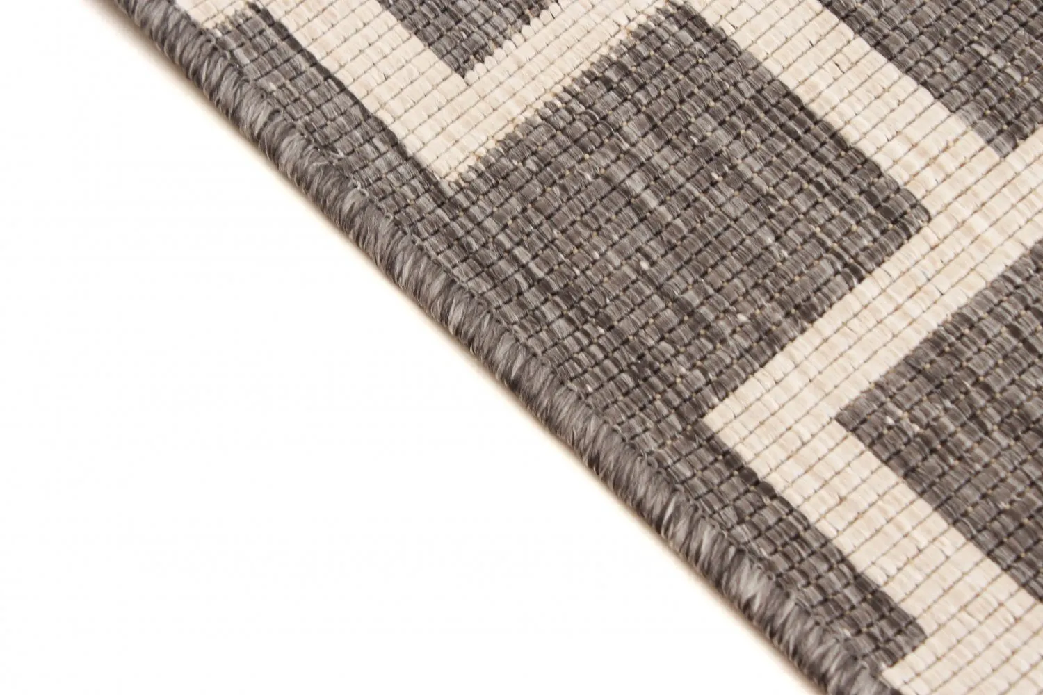 Tapis Intérieurs/Extérieurs - Brussels Silver (gris)