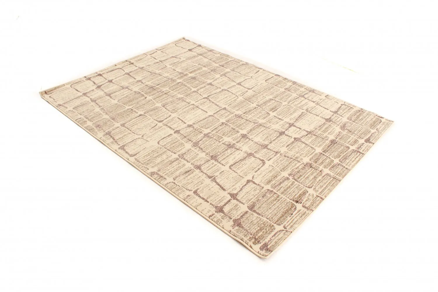 Tapis Wilton - Florence Lines (beige)