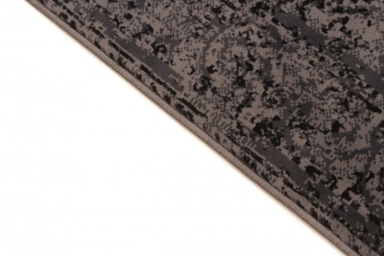 Tapis Wilton - Peking (gris)