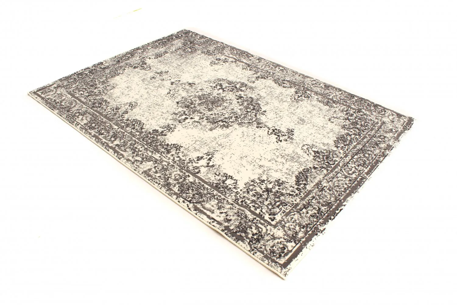 Tapis Wilton - Peking (blanc)