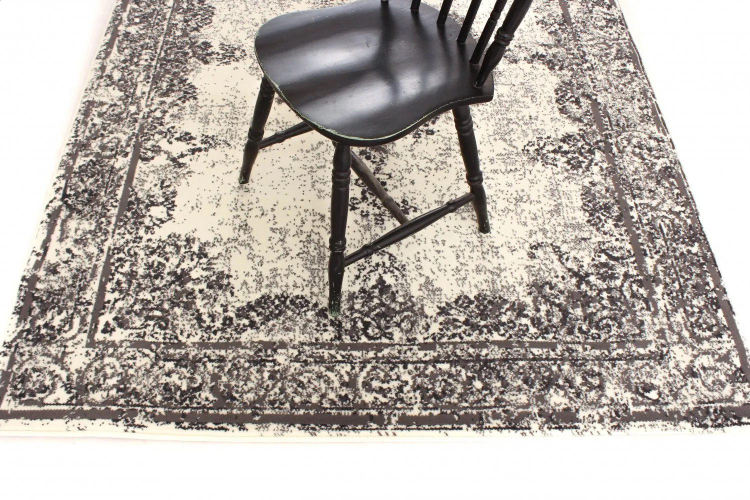 Tapis Wilton - Peking (blanc)