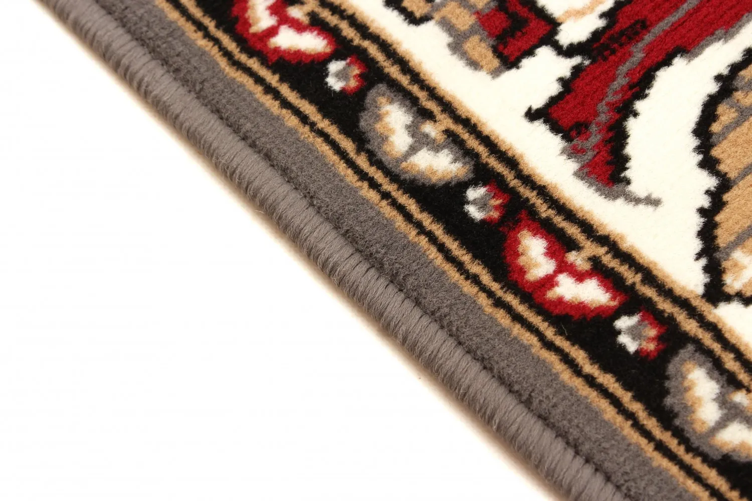 Tapis Wilton - Peking Imperial (gris)