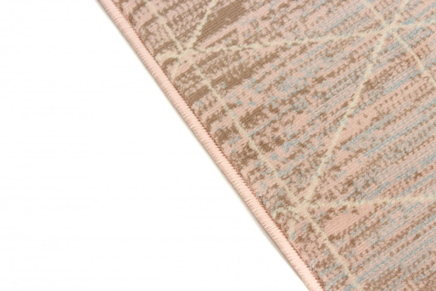 Tapis Wilton - Florence Howth (rose)