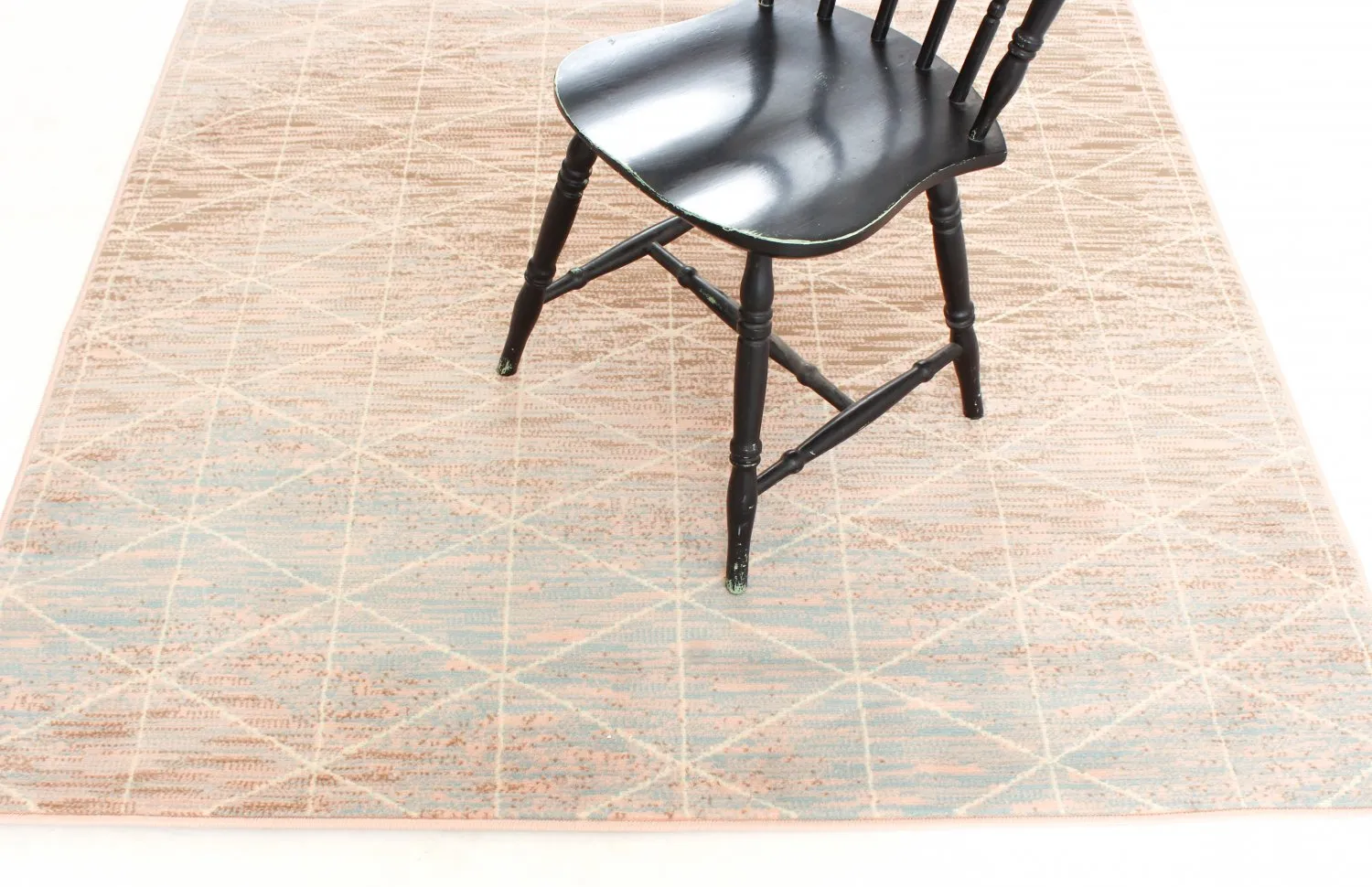 Tapis Wilton - Florence Howth (rose)