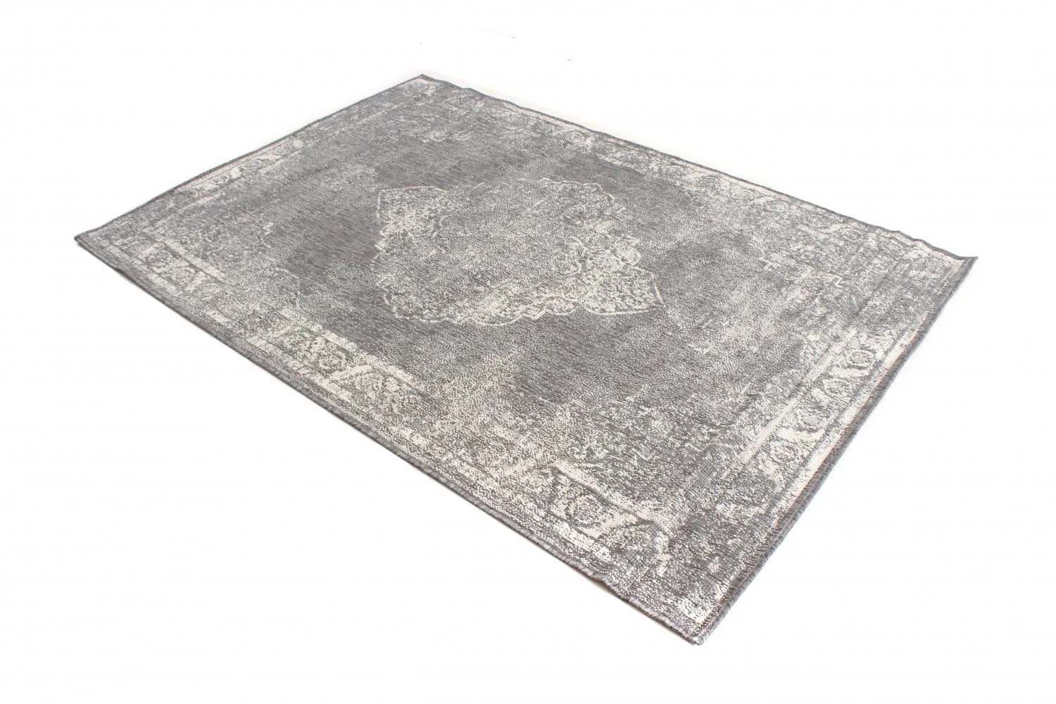 Tapis Intérieurs/Extérieurs - Brussels Weave (gris)