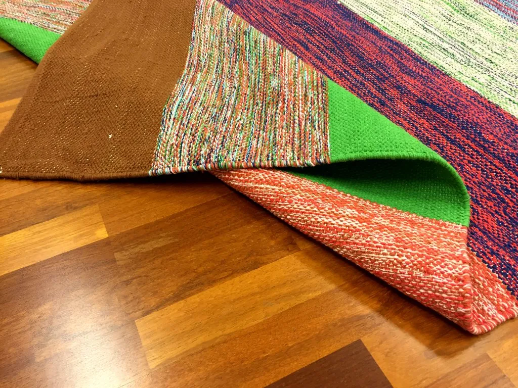 Tapis chiffons de Strehög of Sweden - Florence (multi)
