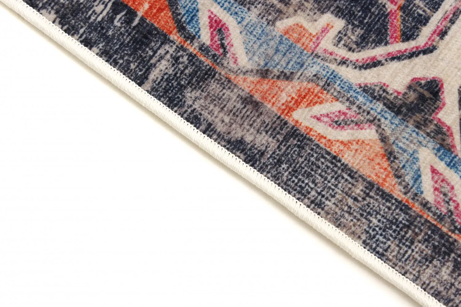 Tapis Wilton - Lamta (multicolore)