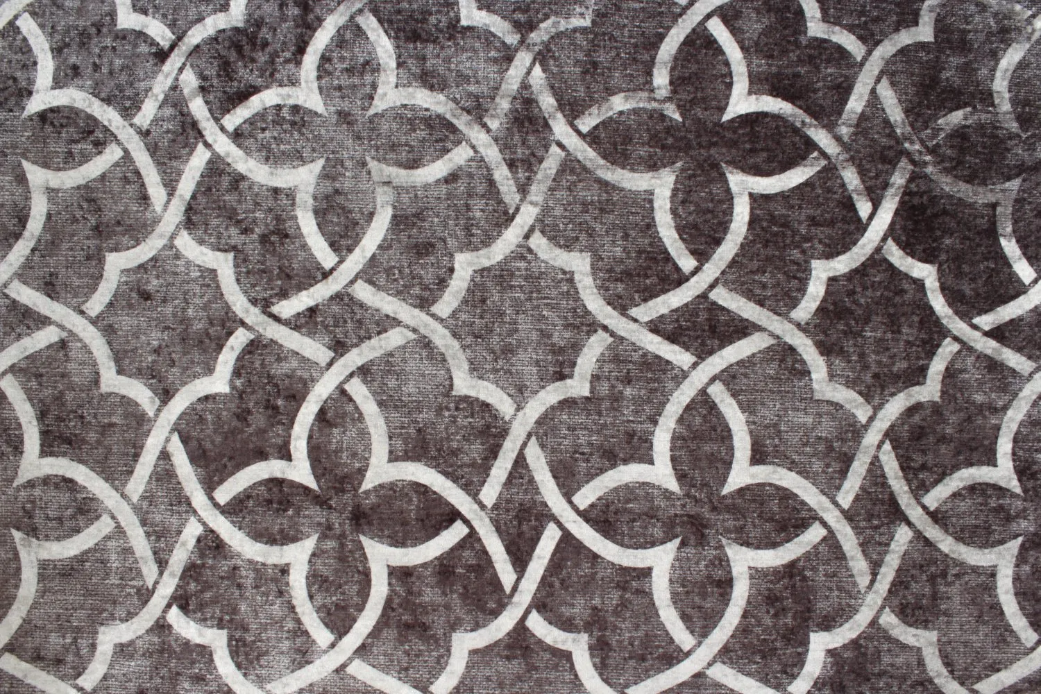 Tapis Wilton - Draham (gris)